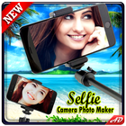 Selfie Camera Photo Maker icône