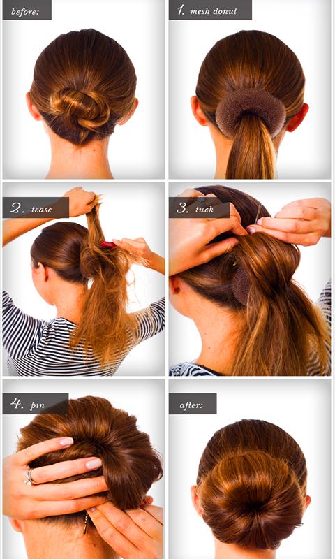 Best Hairstyles step by step : Easy Hair styles APK for Android Download