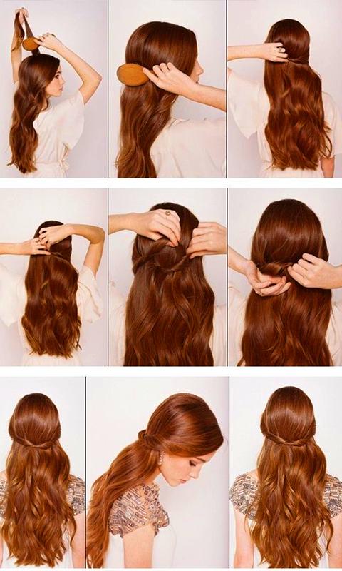 Best Hairstyles step by step : Easy Hair styles APK per Android Download Best Hairstyles step by step : Easy Hair styles APK per Android Download