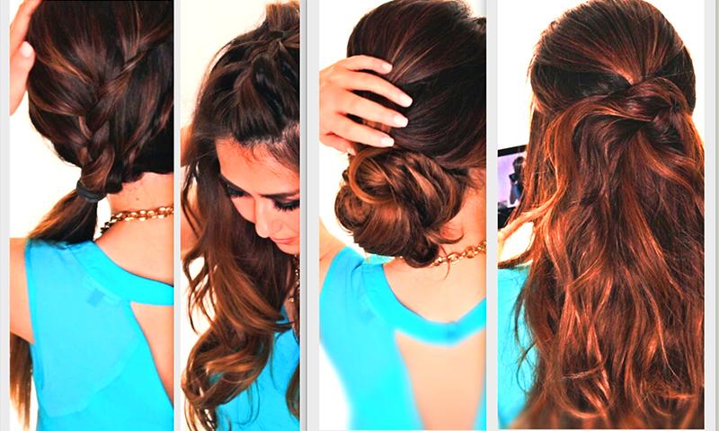 Best Hairstyles step by step : Easy Hair styles APK voor Android Download Best Hairstyles step by step : Easy Hair styles APK voor Android Download