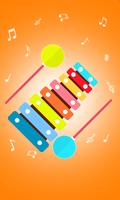 Kids Xylophone : Music Game Affiche