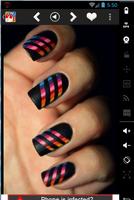 Nail art designs step by step captura de pantalla 3