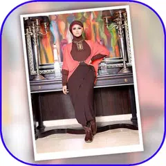 Скачать Hijab Fashion and Tutorial APK