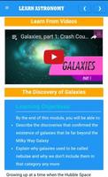 Learn Astronomy screenshot 2