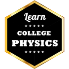 Learn College Physics icône
