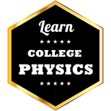 Learn College Physics icône