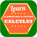Learn Basic & Vector Calculus