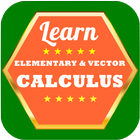 Learn Basic & Vector Calculus icône