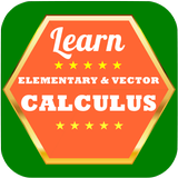 Learn Basic & Vector Calculus ícone