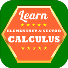 Learn Basic & Vector Calculus simgesi