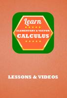 Learn Basic & Vector Calculus Affiche