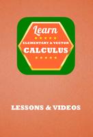 Learn Basic & Vector Calculus پوسٹر