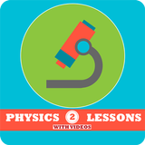 Class 12 Physics иконка