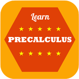 Learn Precalculus ไอคอน