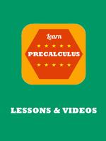 3 Schermata Learn Precalculus