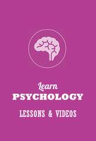 Learn Psychology Affiche