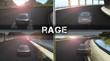 Speed Racing- Fast 3D Nitro capture d'écran 2