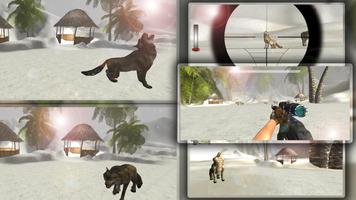 Game of Dire Wolf Hunt 截图 1