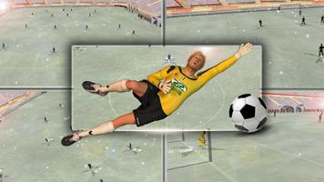 Snow Soccer League 2016 screenshot 3