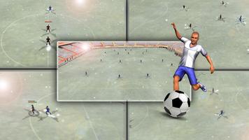 Snow Soccer League 2016 screenshot 2