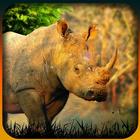 Wild Animal Hunter: Rhino icon