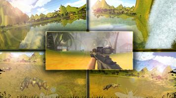 Wild Animal Hunter: Rhino screenshot 2