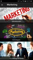 Curso de Marketing captura de pantalla 1