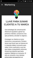 Curso de Marketing captura de pantalla 2