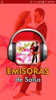 Emisoras de Salsa পোস্টার