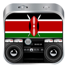 Kenya FM Radio Stations - Radio Kenya আইকন