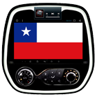 Radios Chile Online Gratis - Radios Chilenas 图标