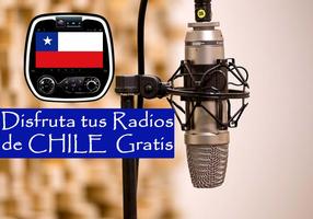 Radios Chile Online Gratis - Radios Chilenas 截图 2