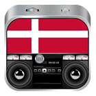 Radios Danmark - All Denmark Radios アイコン