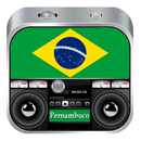 Radios Pernambuco - Radio de Brasil Online APK