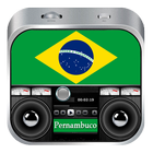 Radios Pernambuco - Radio do Brasil Online アイコン