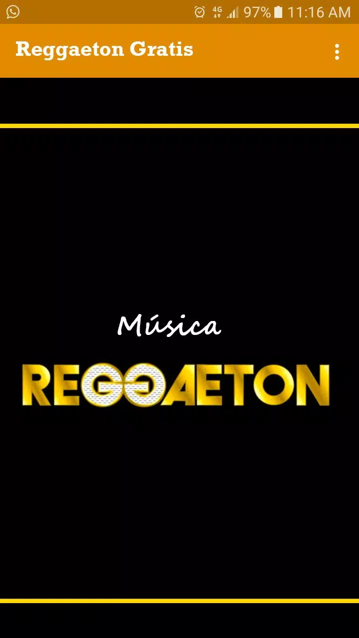 Descarga de APK de Musica Reggaeton 2023 para Android