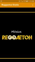 Musica Reggaeton 2023 Plakat