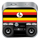 Estaciones de Radio de Uganda - Radio FM Uganda APK