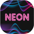 Neon Effect - Photo Editor आइकन