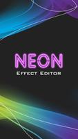 Neon Effect - Photo Editor पोस्टर