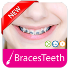 Braces For Teeth Editor biểu tượng