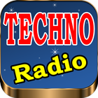 Techno Radio Station icon