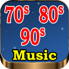 70s 80s 90s Music Radio Hits icône