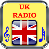 UK Online Radio आइकन