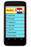 Radio Paraguay Affiche