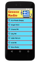 Greek Radio Stations poster