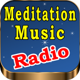 Meditation Music Radio ícone