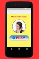 Meditation Music Radio ภาพหน้าจอ 1