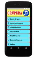 Musica Grupera Gratis Online plakat