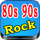 80s 90s Rock Music Radio Free APK
